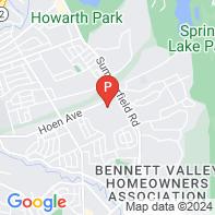 View Map of 4704 Hoen Avenue,Santa Rosa,CA,95405